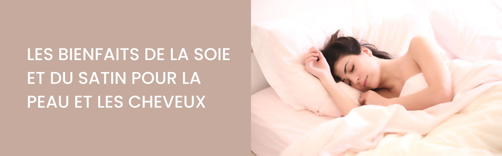 les bienfaits des taies d'oreiller satin pour cheveux