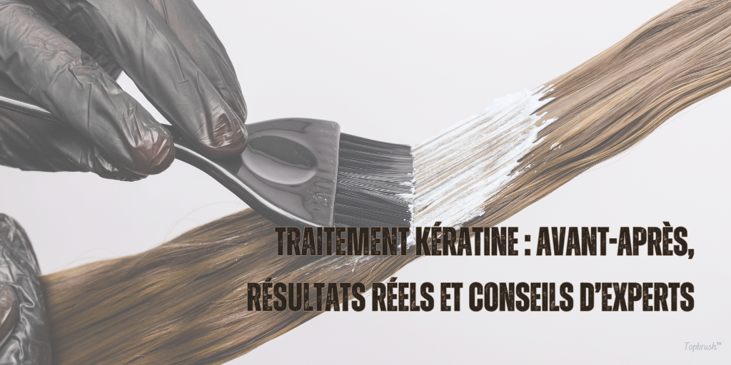 Traitement kératine : avant-après, résultats réels et conseils d’experts