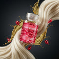 Capsules vitamine huile d'argan capillaire topbrush