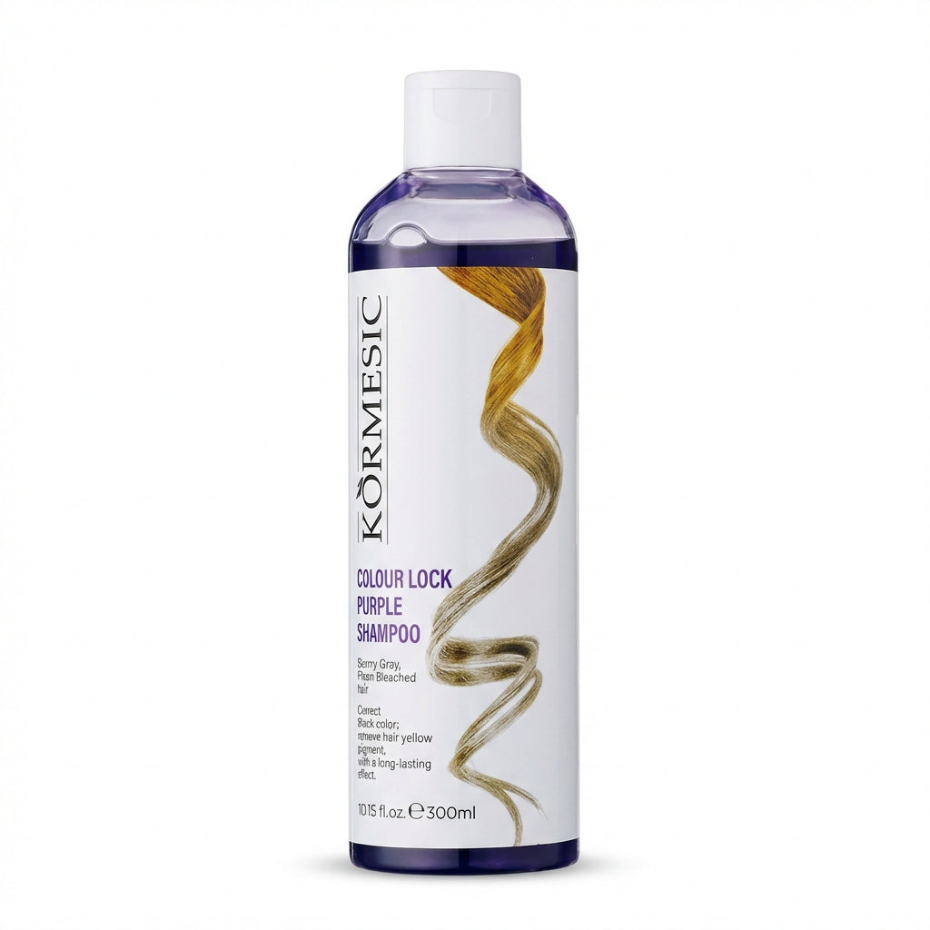 Shampoing violet Topbrush