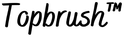 Logo Topbrush