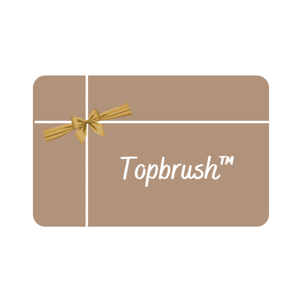 Carte-cadeau Topbrush - topbrush