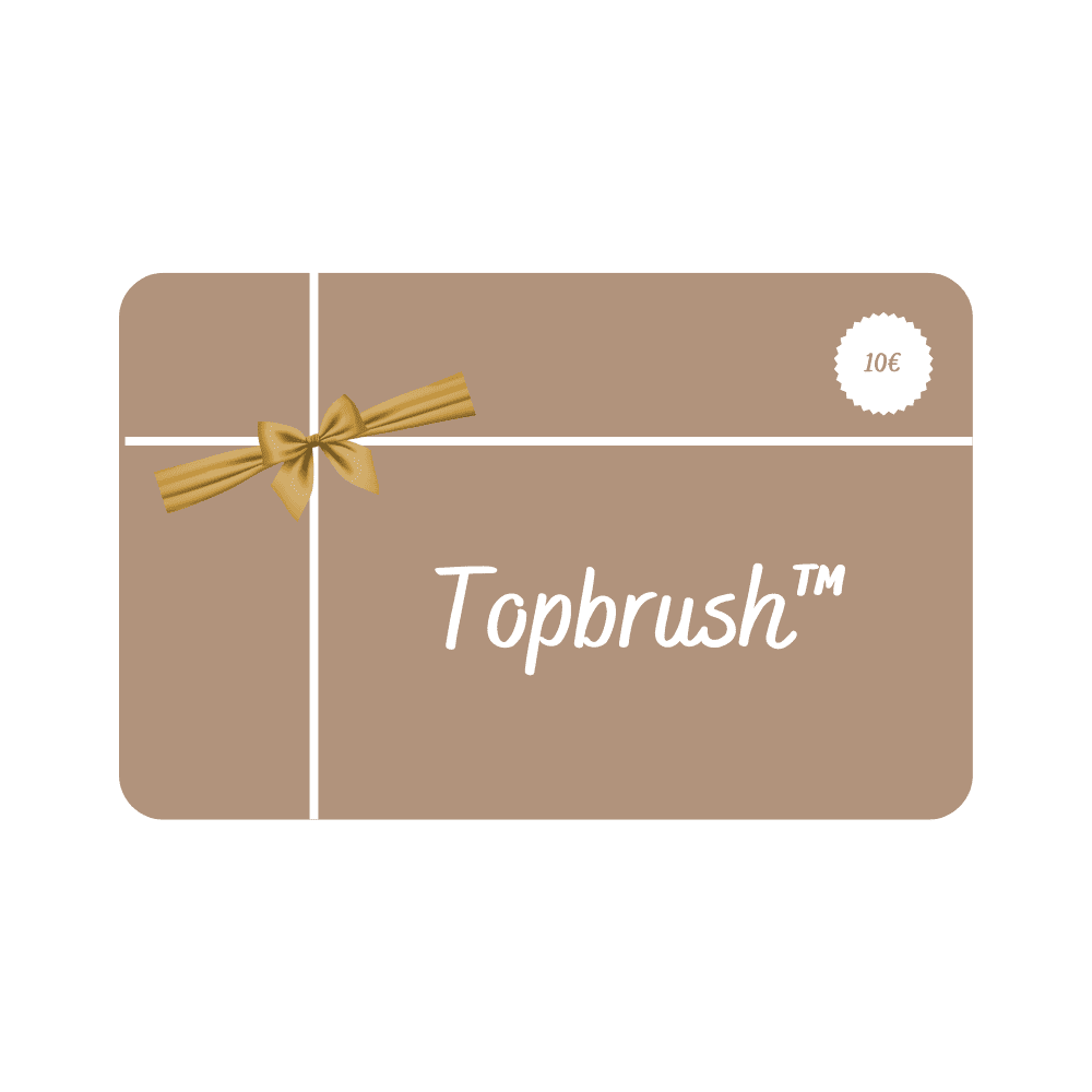 Carte-cadeau Topbrush - topbrush