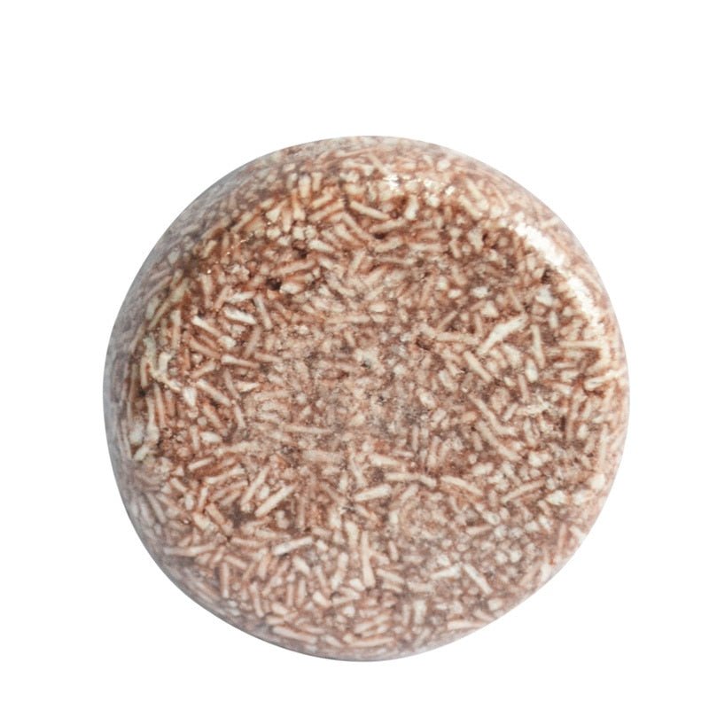 Pure shampoing solide Polygonum "tous types de cheveux" - topbrush