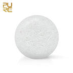 Pure shampoing solide Macaroon "enfants/cheveux traités chimiquement" - topbrush