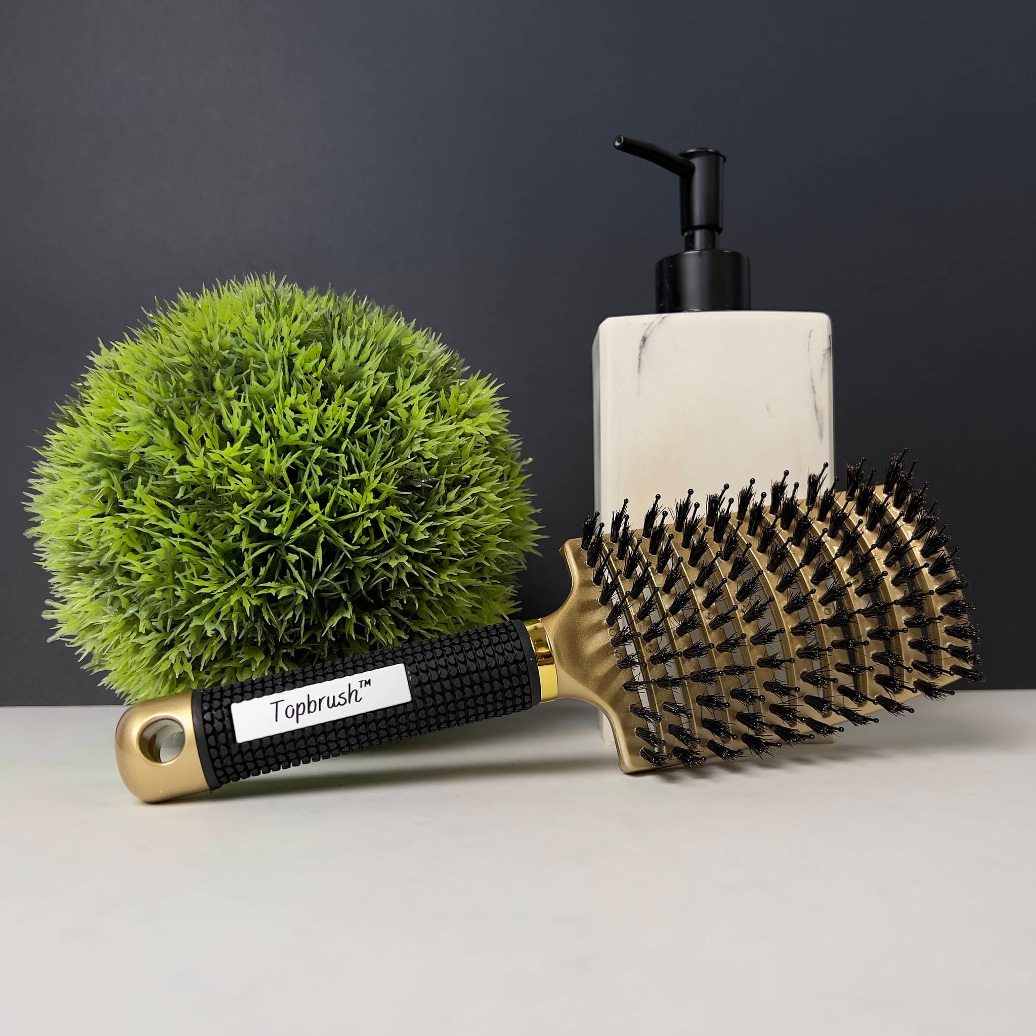 Brosse à cheveux démêlante Topbrush 