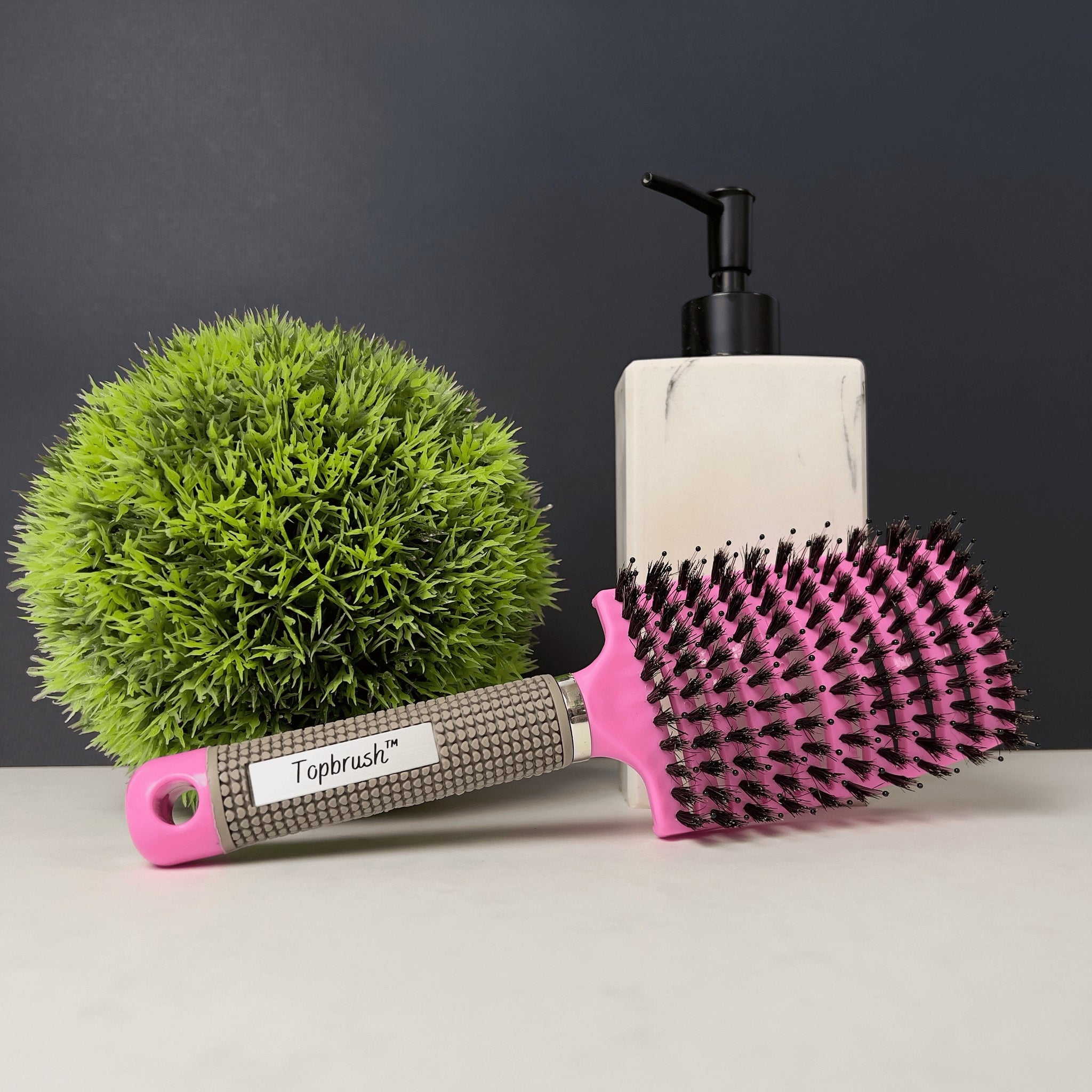 Brosse à cheveux démêlante Topbrush 