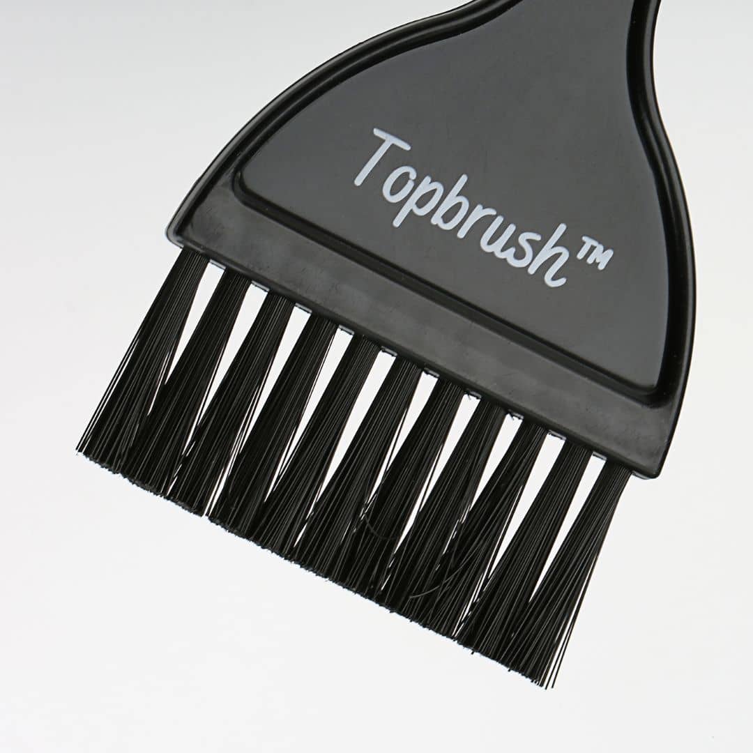 Brosse d'application kératine - topbrush