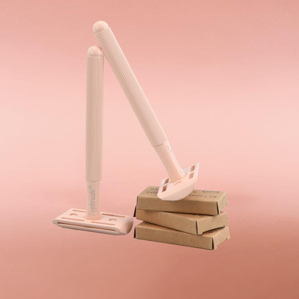 lame de rasoir topbrush
