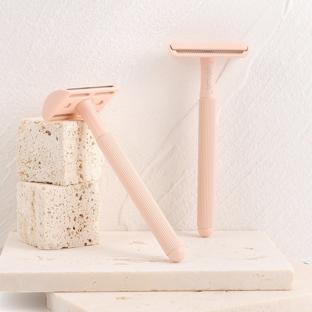 Rasoir de sureté topbrush
